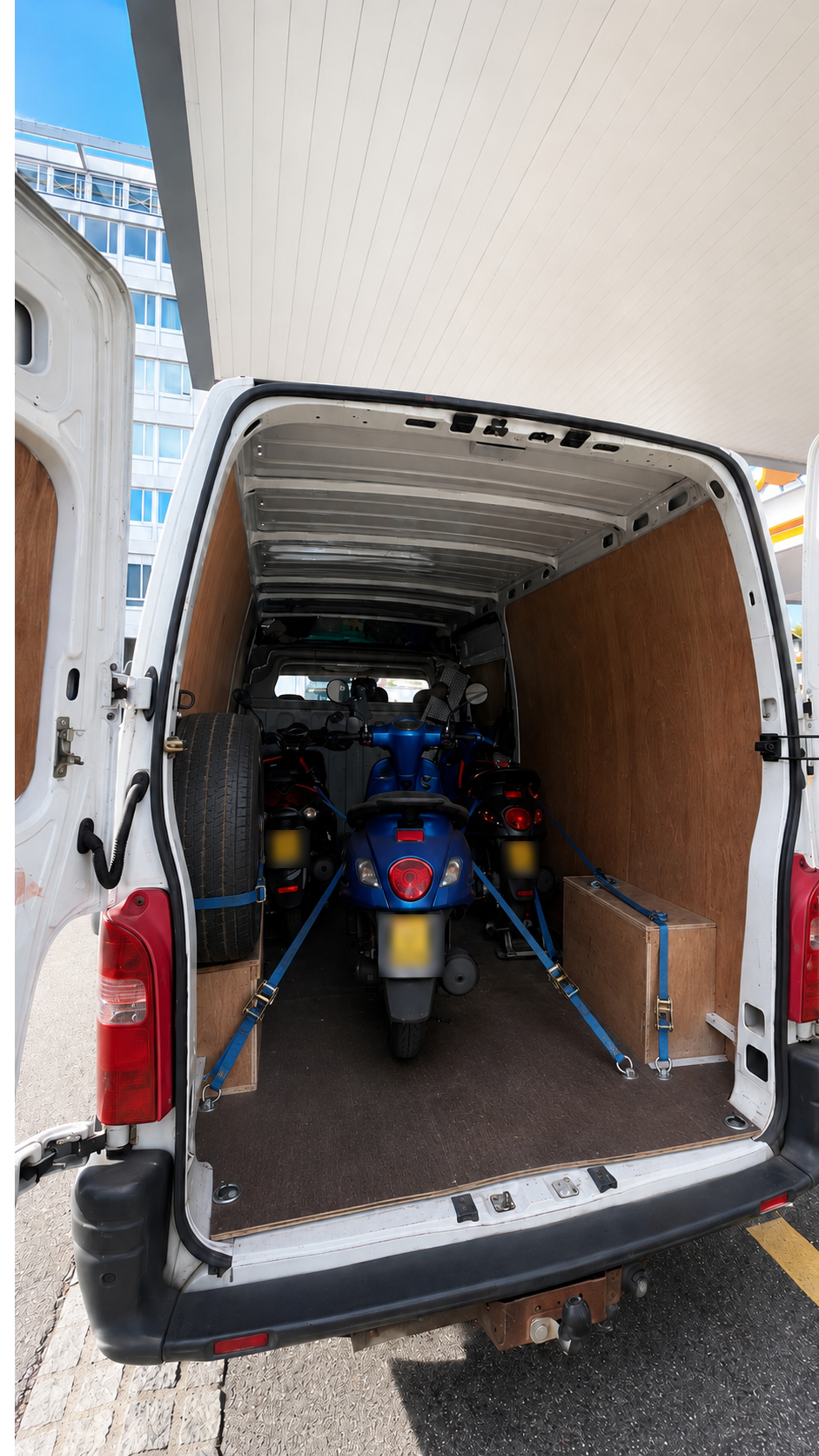 Gexio Transport & Déménagement – Umzugsfirma Gex – Foto 1