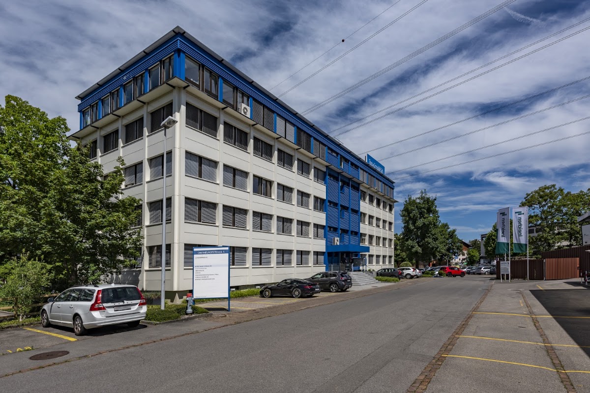 Gmür + Co. AG – Umzugsfirma Baar – Foto 1