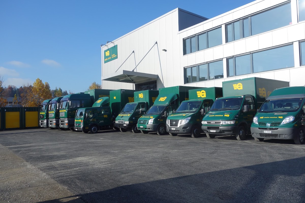 Gmür + Co AG – Umzugsfirma Emmen – Foto 2