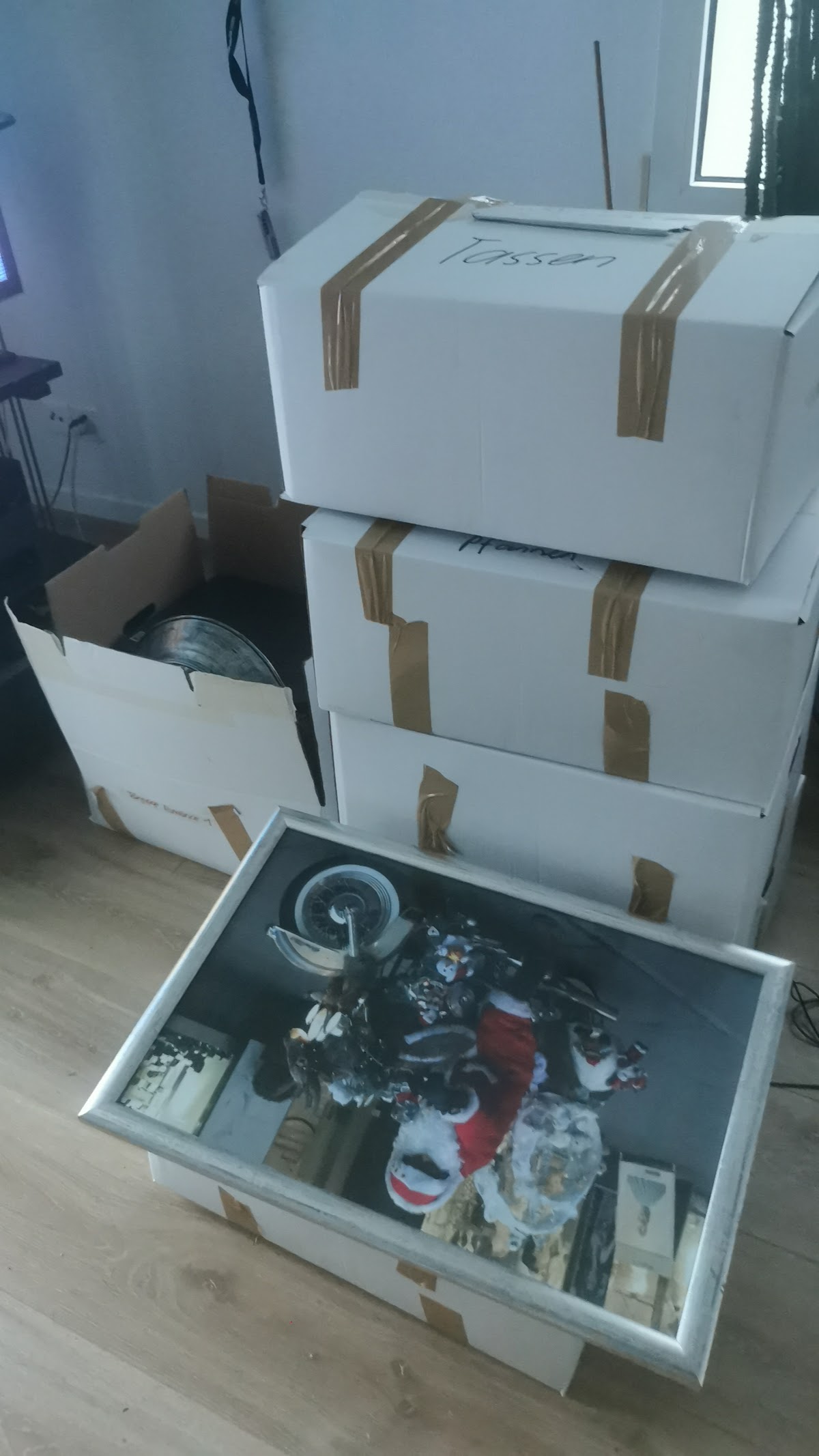 Gossauer Umzüge GmbH – Umzugsfirma Gossau – Foto 2