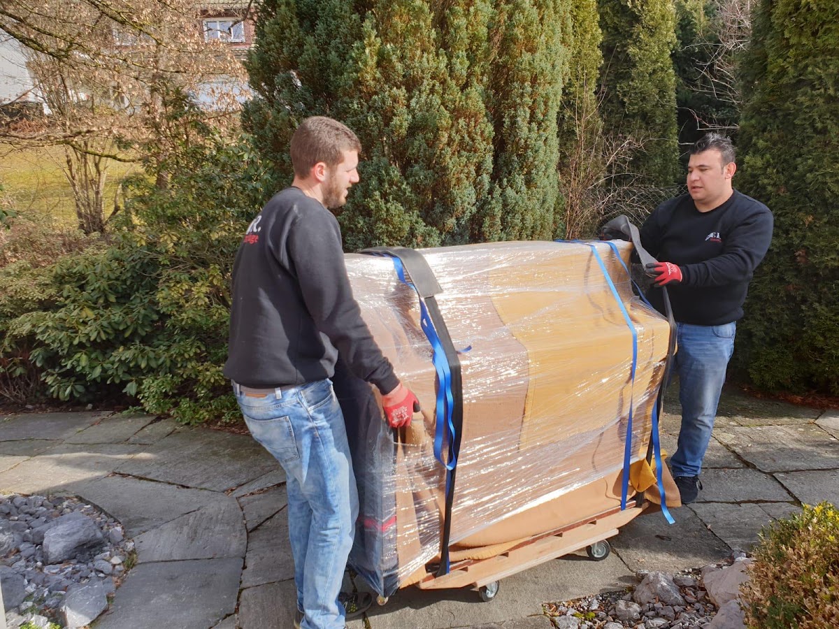 Graf Reinigung & Service Titelbild