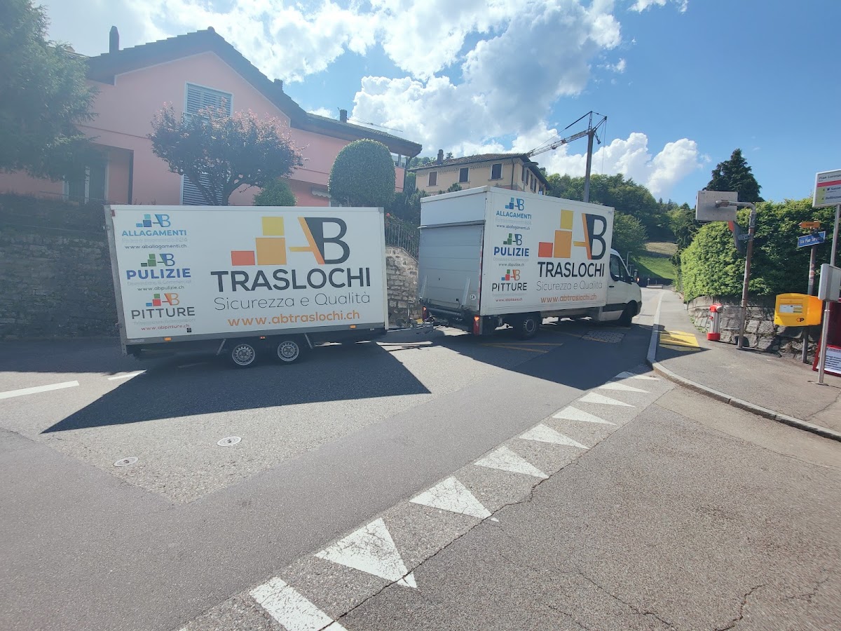 GRUPPOAB – Umzugsfirma Savosa – Foto 1