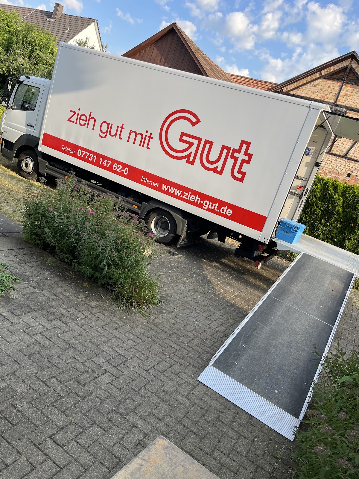 Gut GmbH & CO. KG – Umzugsfirma Singen (Hohentwiel) – Foto 1