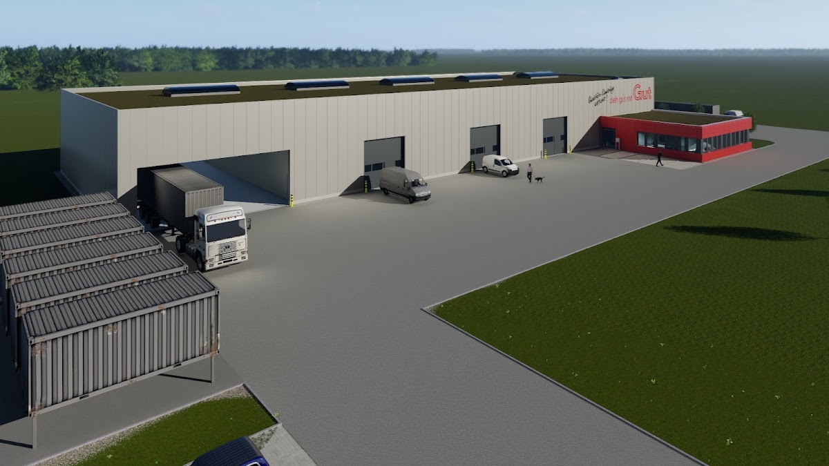 Gut GmbH & CO. KG – Umzugsfirma Singen (Hohentwiel) – Foto 2