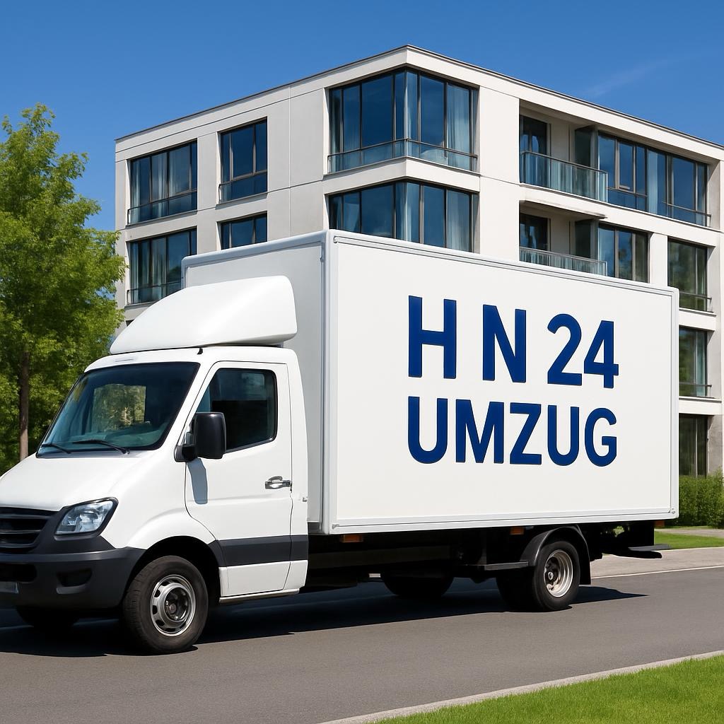 H N 24 UMZUG – Umzugsfirma Ittigen – Foto 1