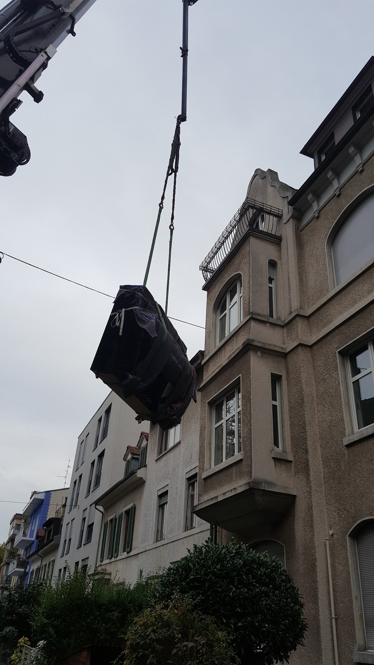 H. Scharz Umzüge – Umzugsfirma Basel – Foto 2