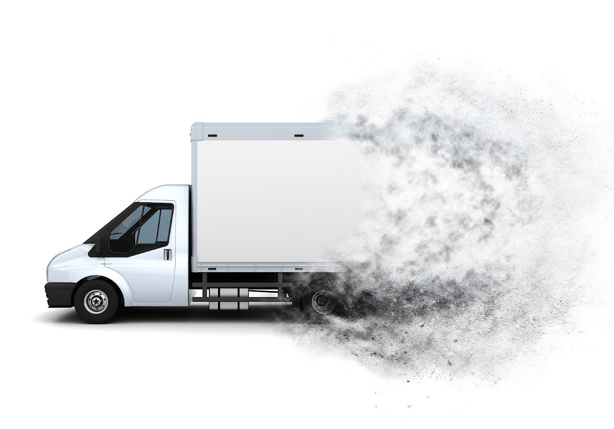 Haj Transport Titelbild