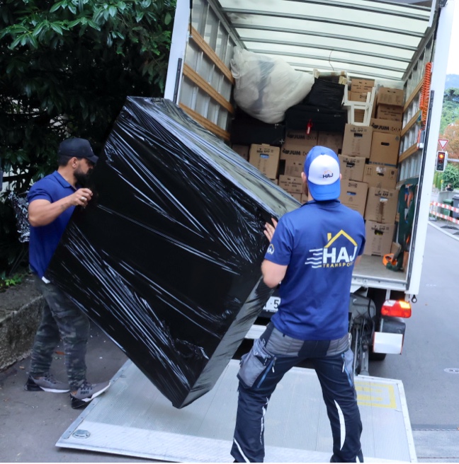 Haj Transport – Umzugsfirma Trimbach – Foto 1
