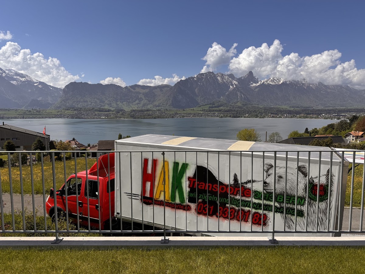 HAK Transporte GmbH Titelbild