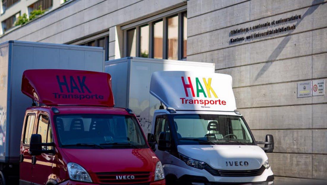 HAK Umzüge GmbH – Umzugsfirma Murten – Foto 2