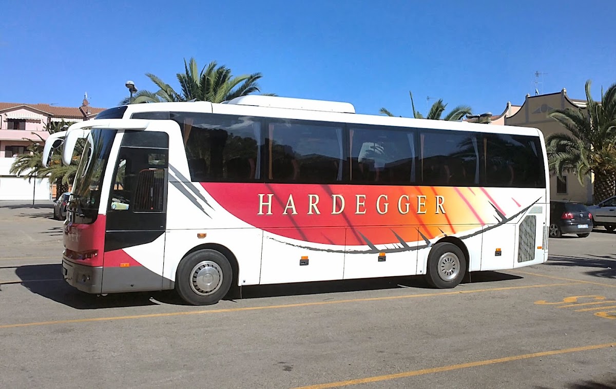 Hardegger Reisen und Transporte AG Titelbild