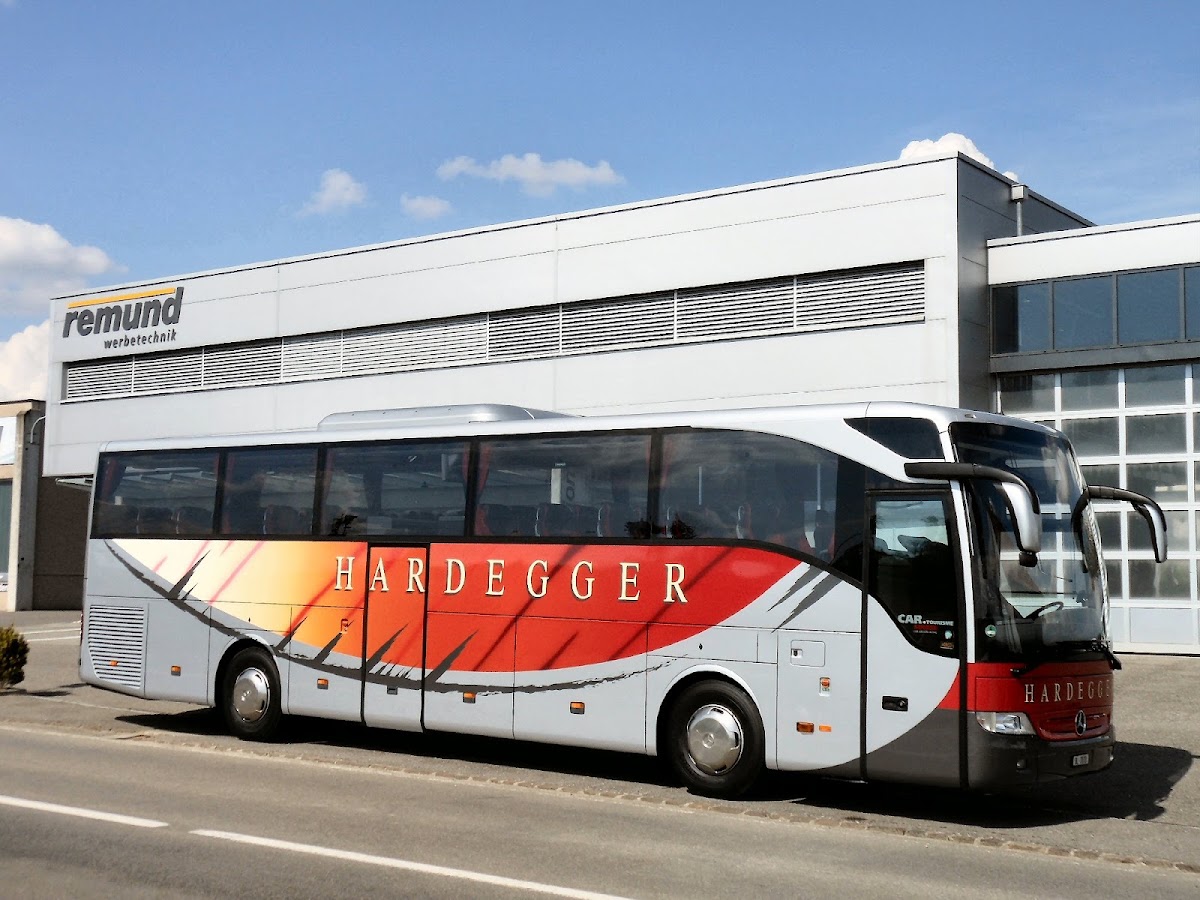 Hardegger Reisen und Transporte AG – Umzugsfirma Birsfelden – Foto 1