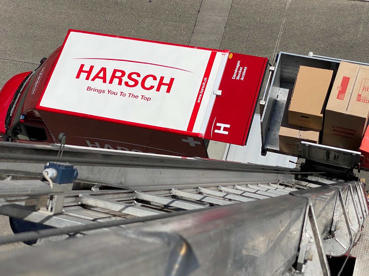 Harsch - The Art of Moving Forward – Umzugsfirma Laufenburg – Foto 2