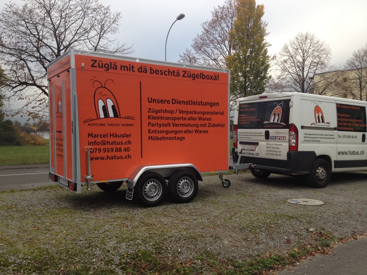 Hatus – Umzugsfirma Gersau – Foto 1