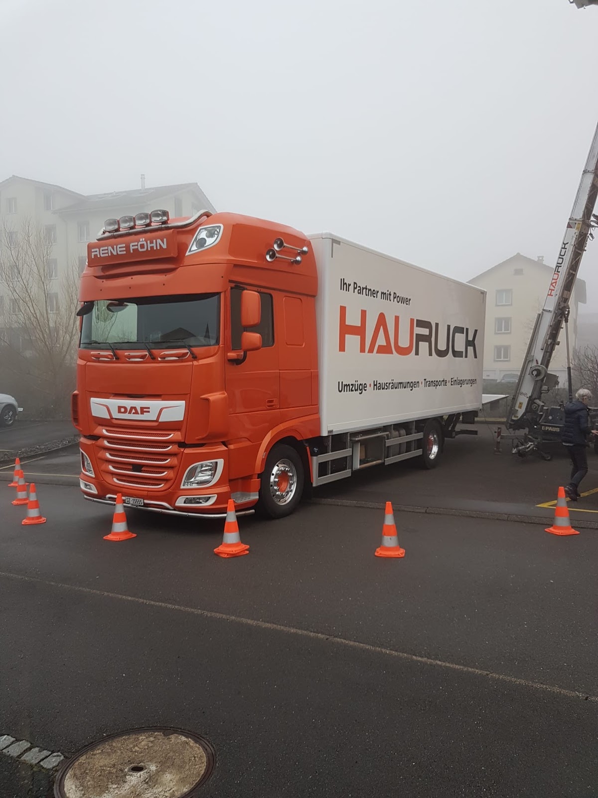 HAURUCK AG Titelbild
