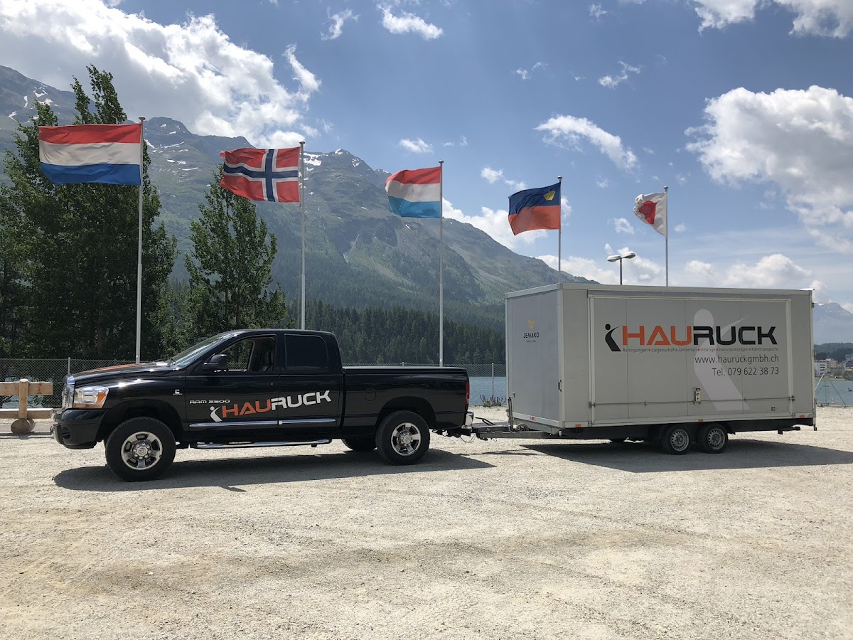 HAURUCK AG – Umzugsfirma Schwyz – Foto 1