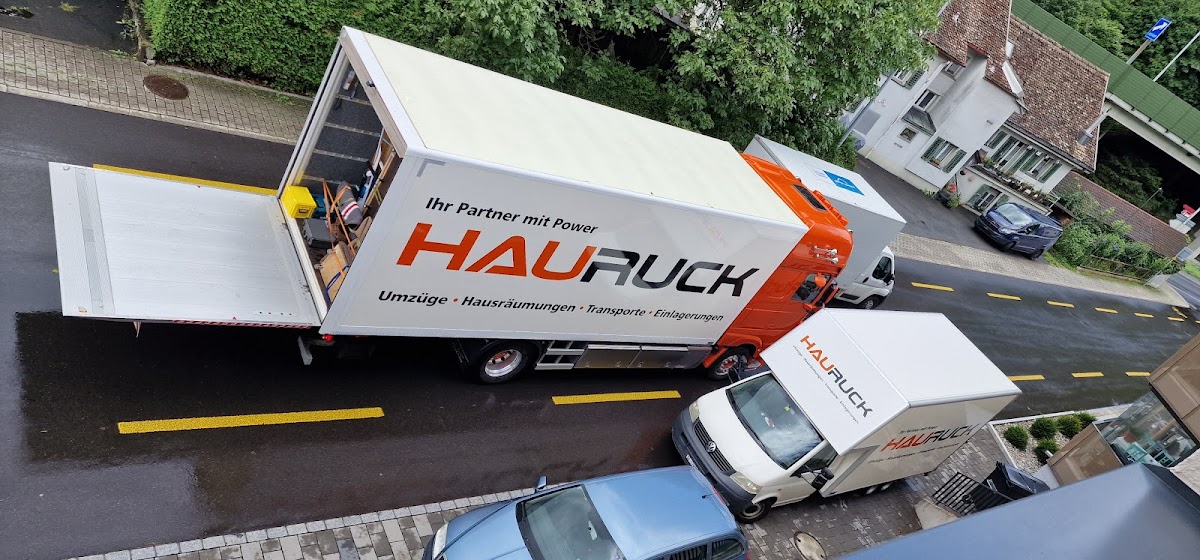 HAURUCK AG – Umzugsfirma Schwyz – Foto 2