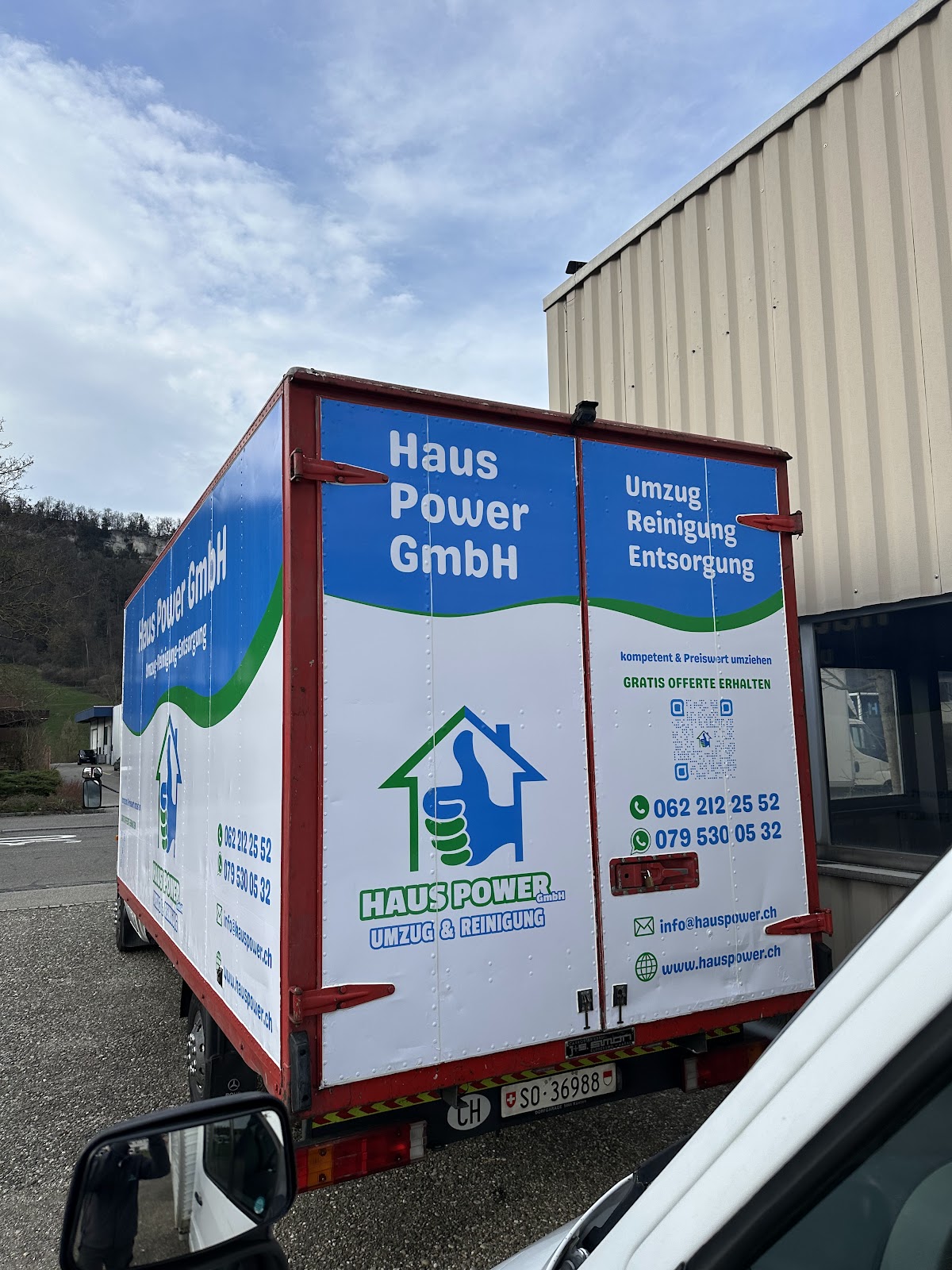 HAUS POWER GmbH Titelbild