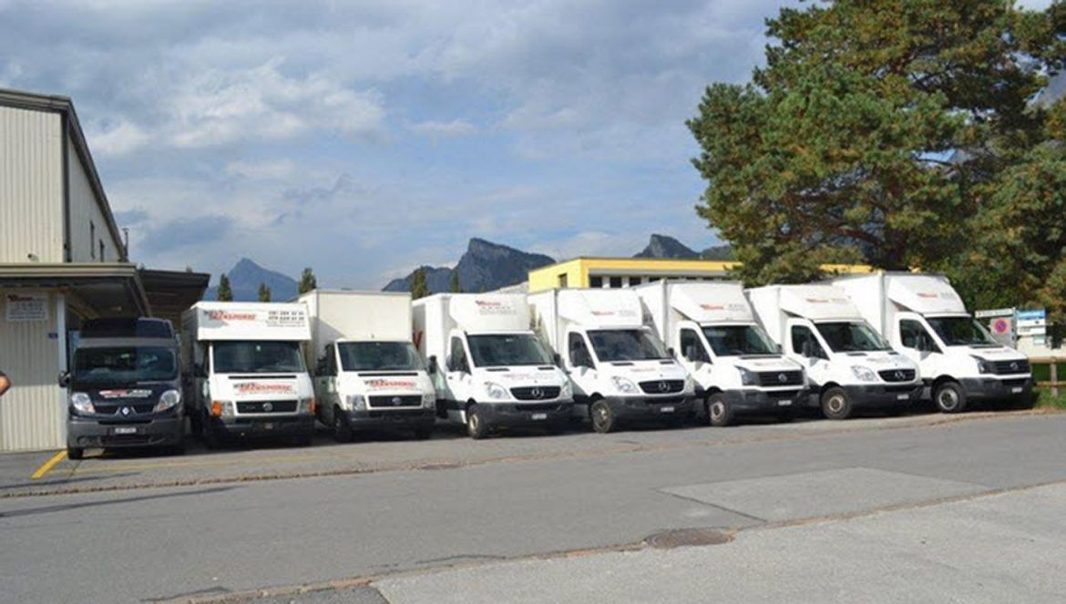Haus-Transporte AG – Umzugsfirma Maienfeld – Foto 2