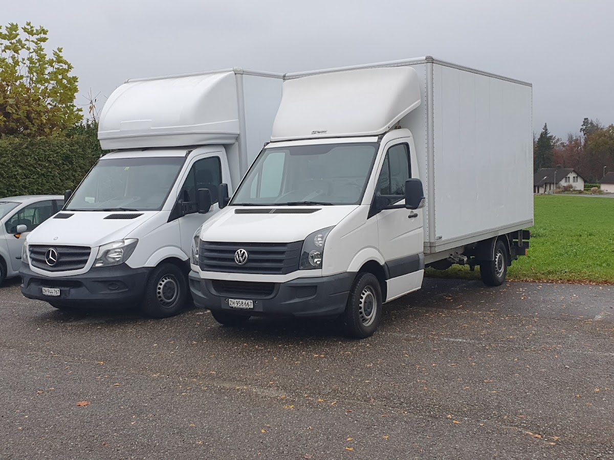 Havanna Transporte GmbH Titelbild
