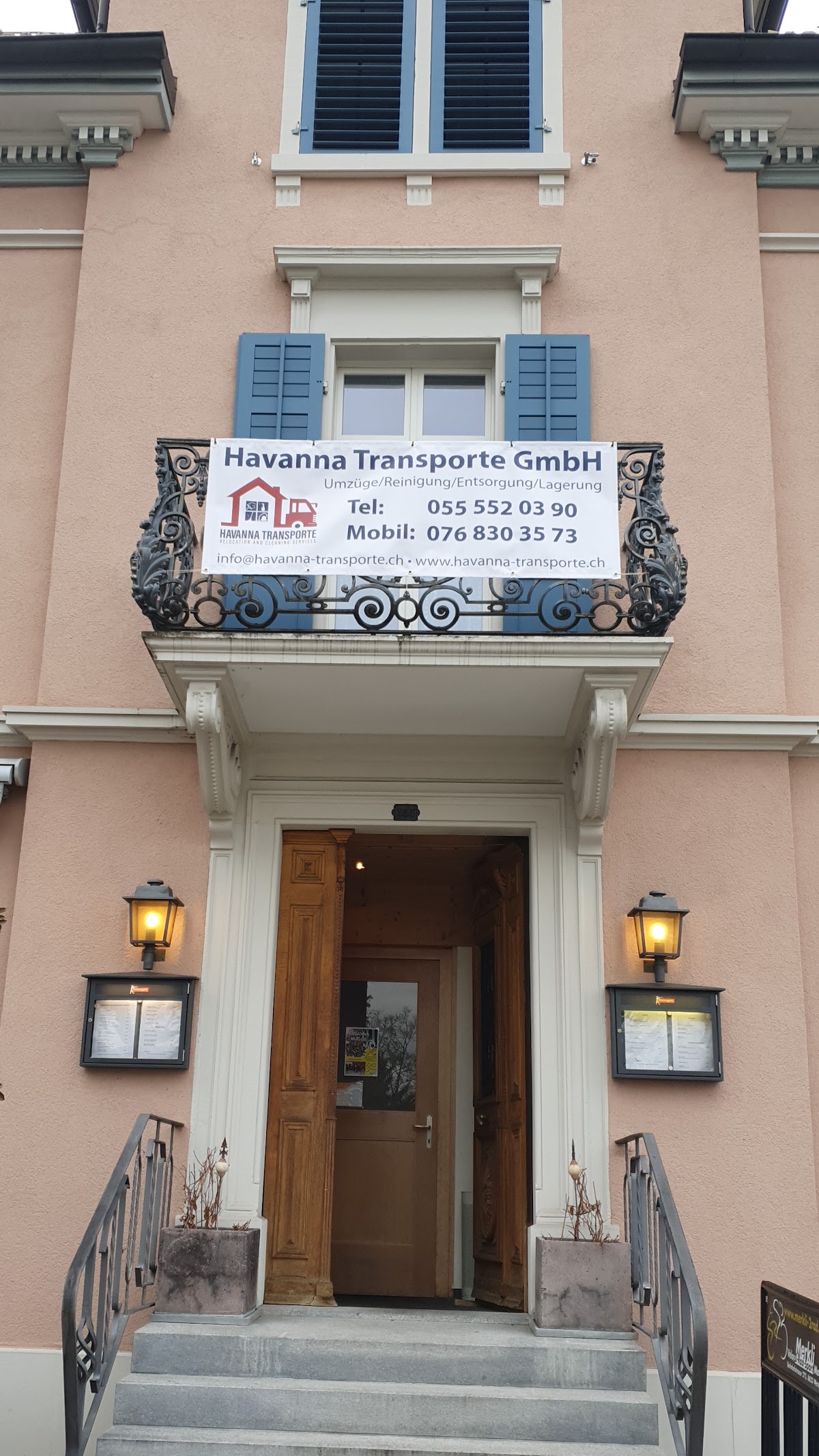 Havanna Transporte GmbH – Umzugsfirma Wetzikon – Foto 2