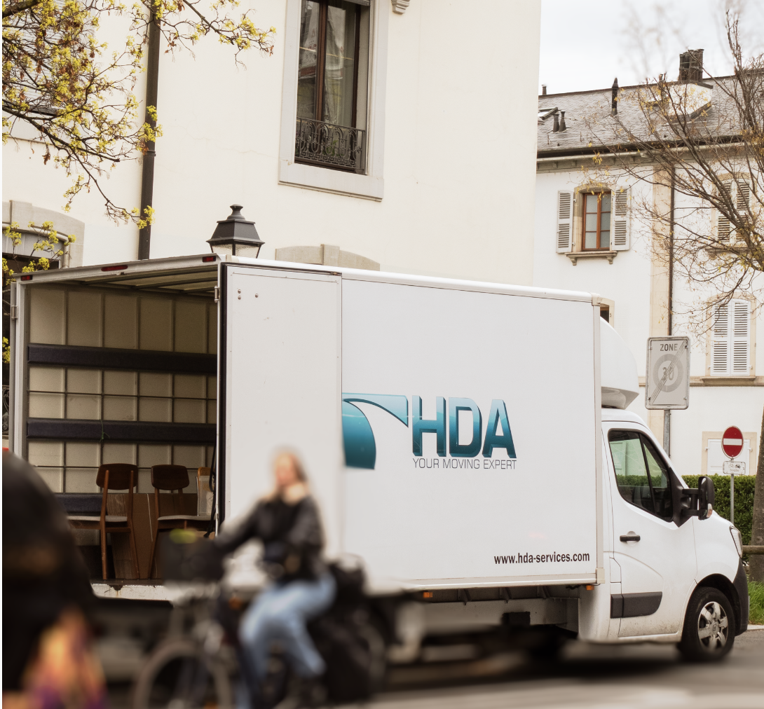 HDA SERVICES Sàrl Titelbild