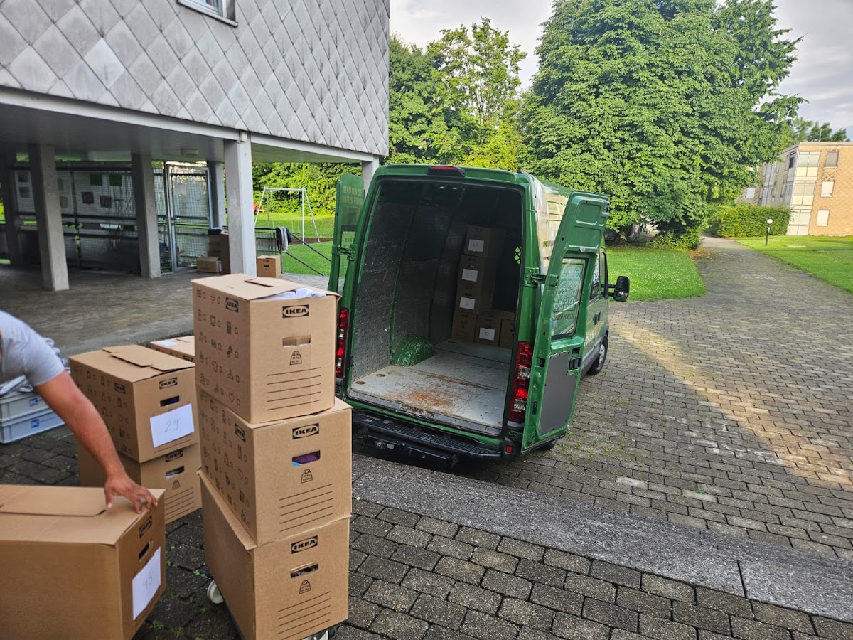 Helpful Hands Umzug und Räumung – Umzugsfirma Arbon – Foto 2