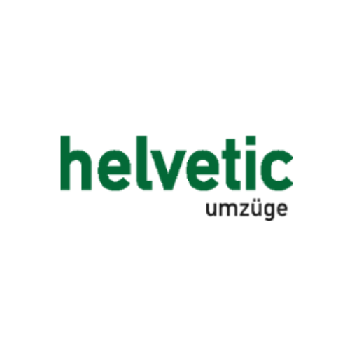 Helvetic Umzüge GmbH Logo