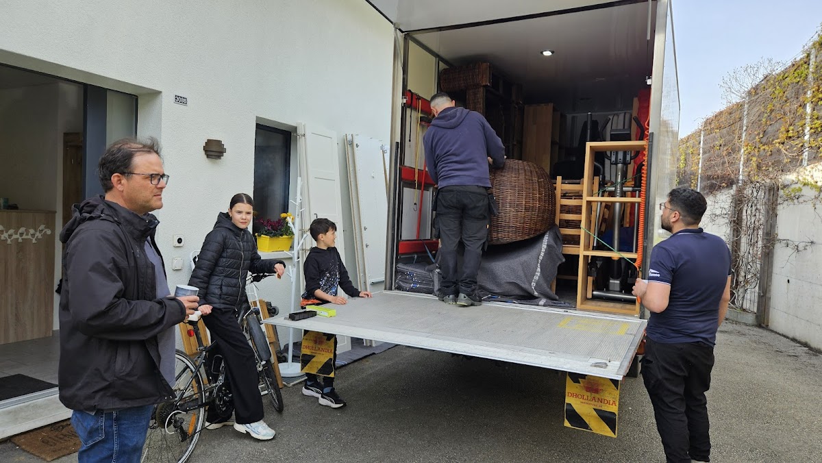 Himoo Déménagement - Débarras – Umzugsfirma Yverdon-les-Bains – Foto 1