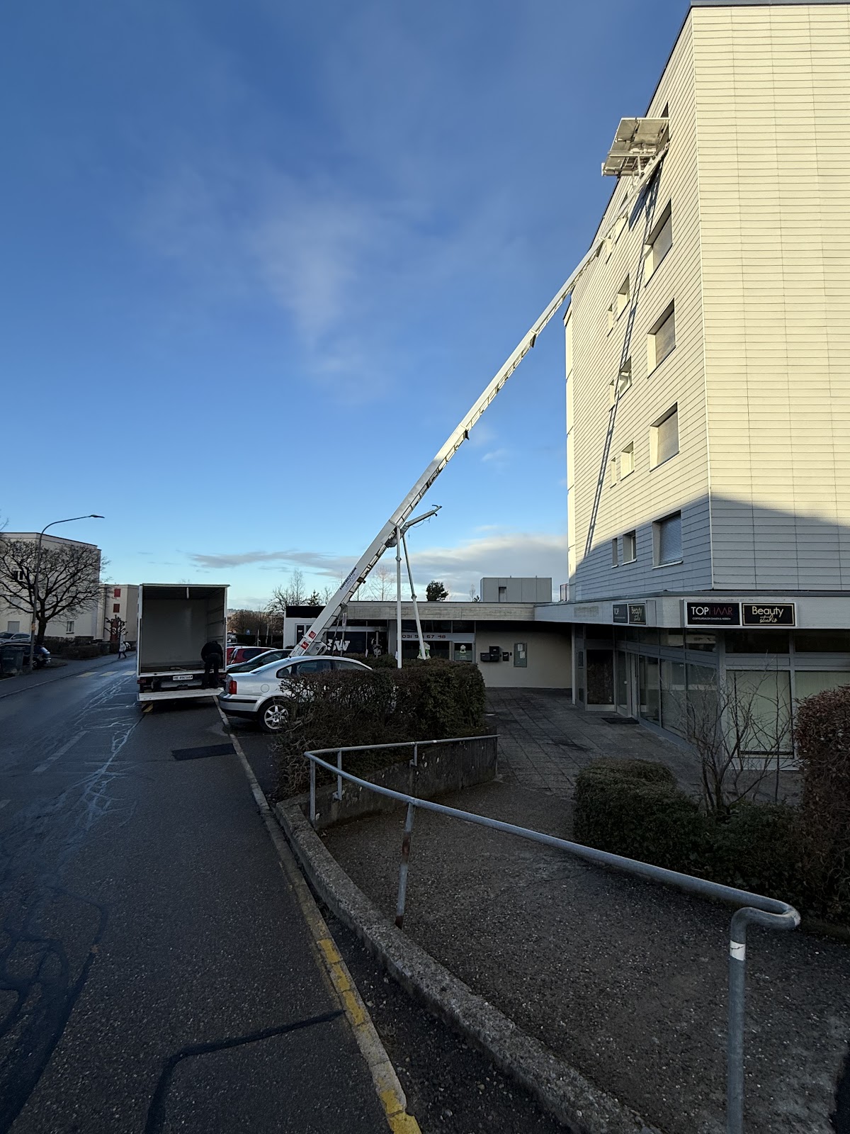 Hirschen Umzug GmbH – Umzugsfirma Biel – Foto 2