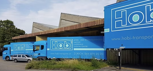 Hobi Umzüge – Umzugsfirma Regensdorf – Foto 2