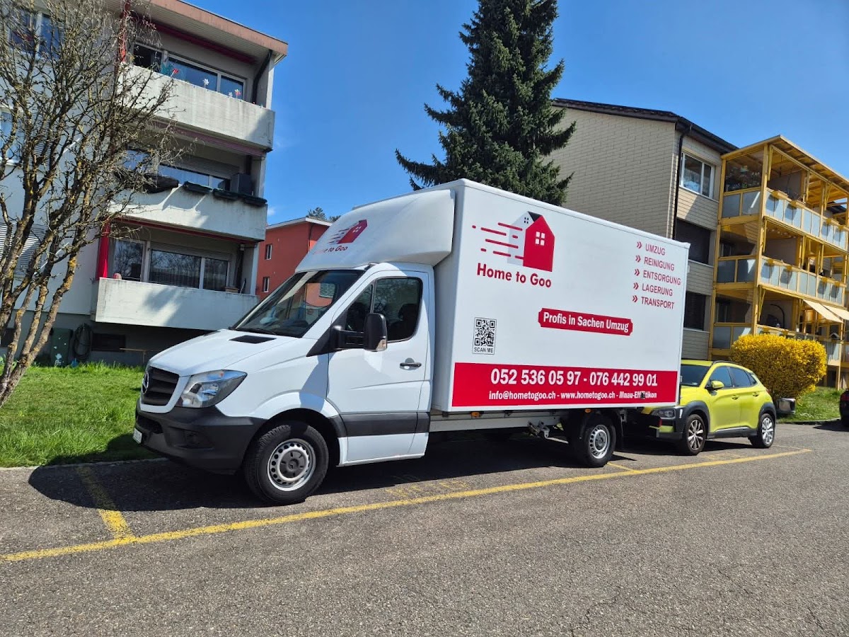Home to Goo GmbH – Umzugsfirma Illnau-Effretikon – Foto 1