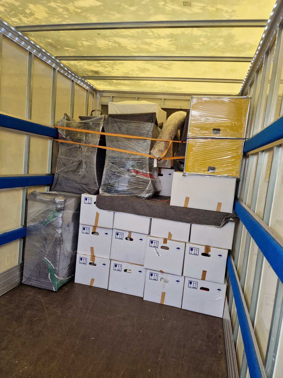 Home to Goo GmbH – Umzugsfirma Illnau-Effretikon – Foto 2