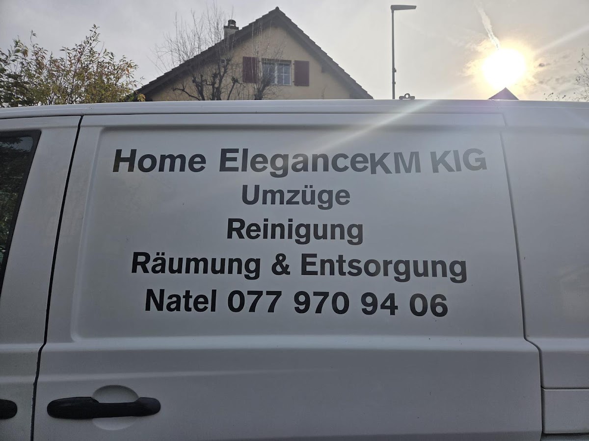 Homeelegancekm-klg Titelbild