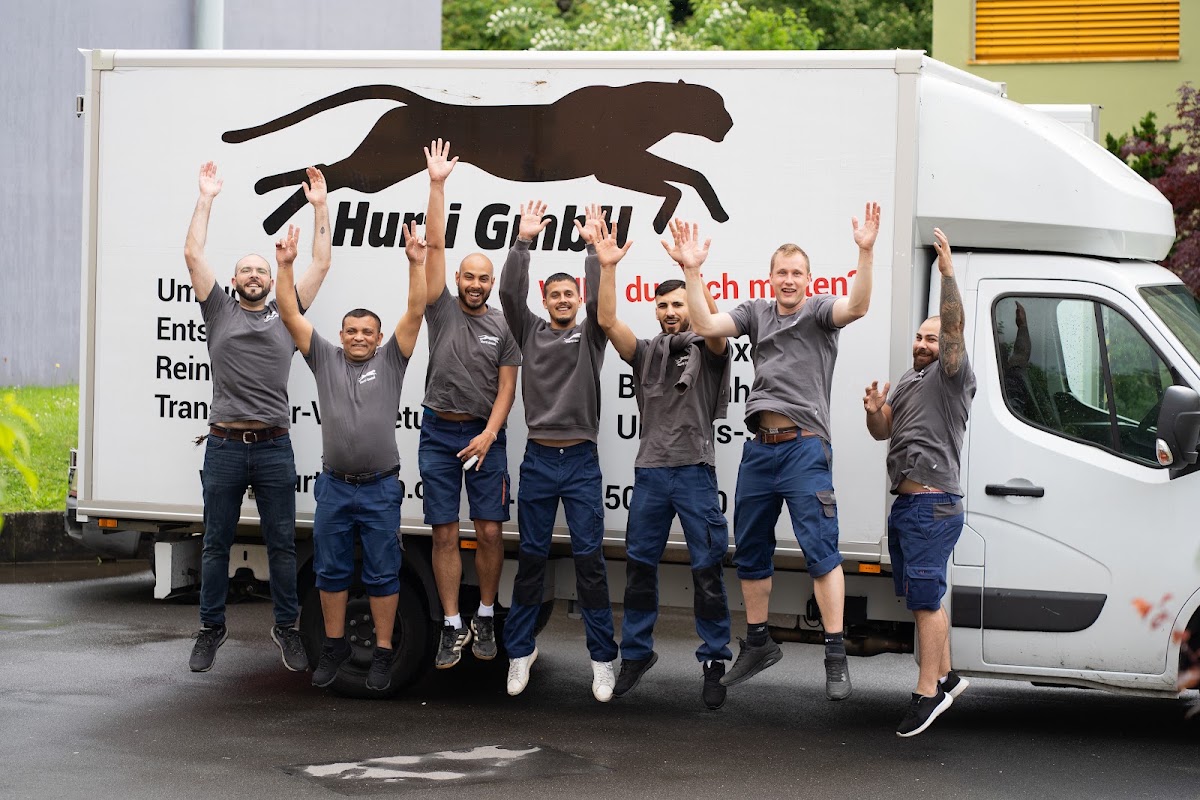 Hurti GmbH Titelbild