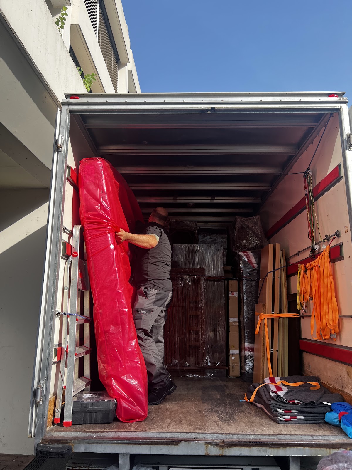illi Umzug – Umzugsfirma Lotzwil – Foto 1