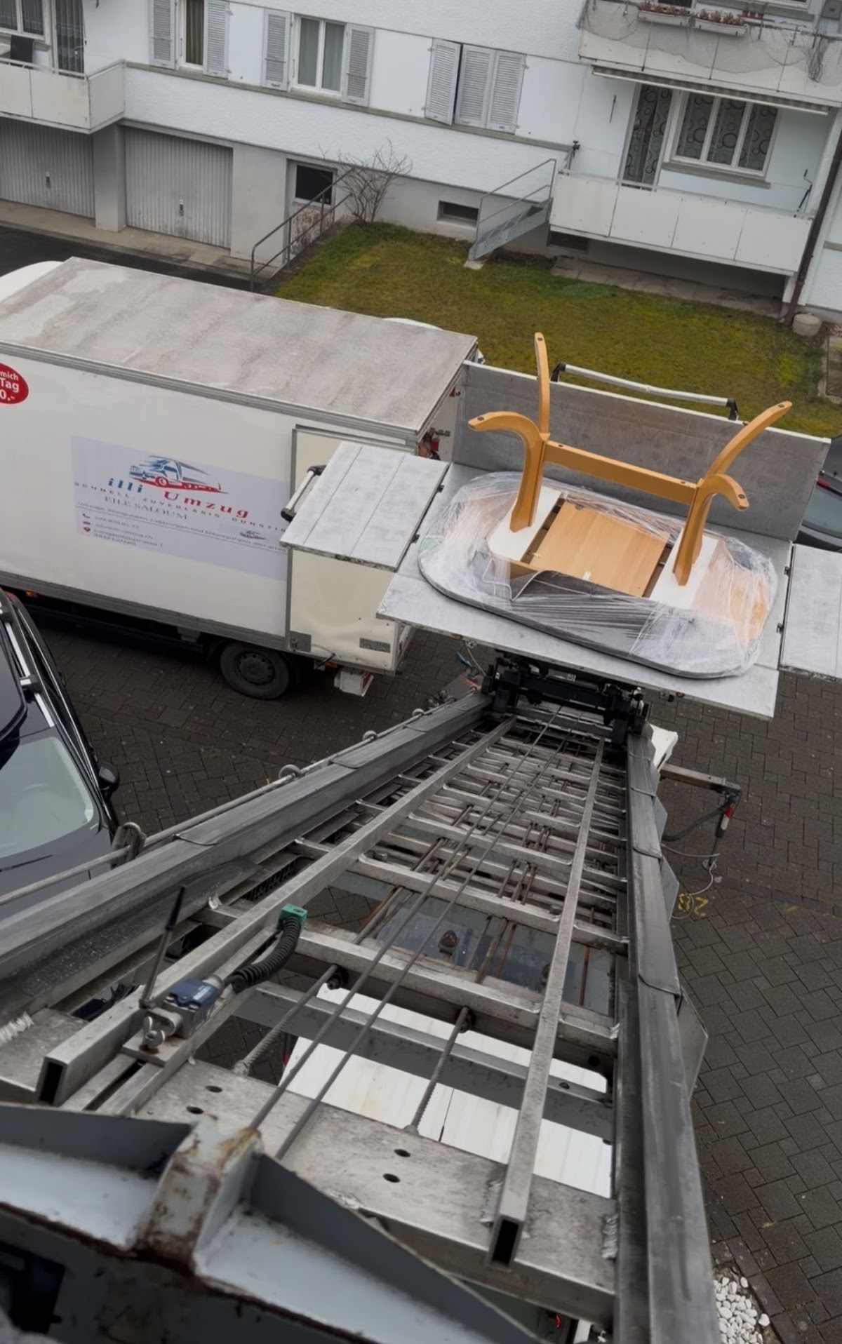illi Umzug – Umzugsfirma Lotzwil – Foto 2