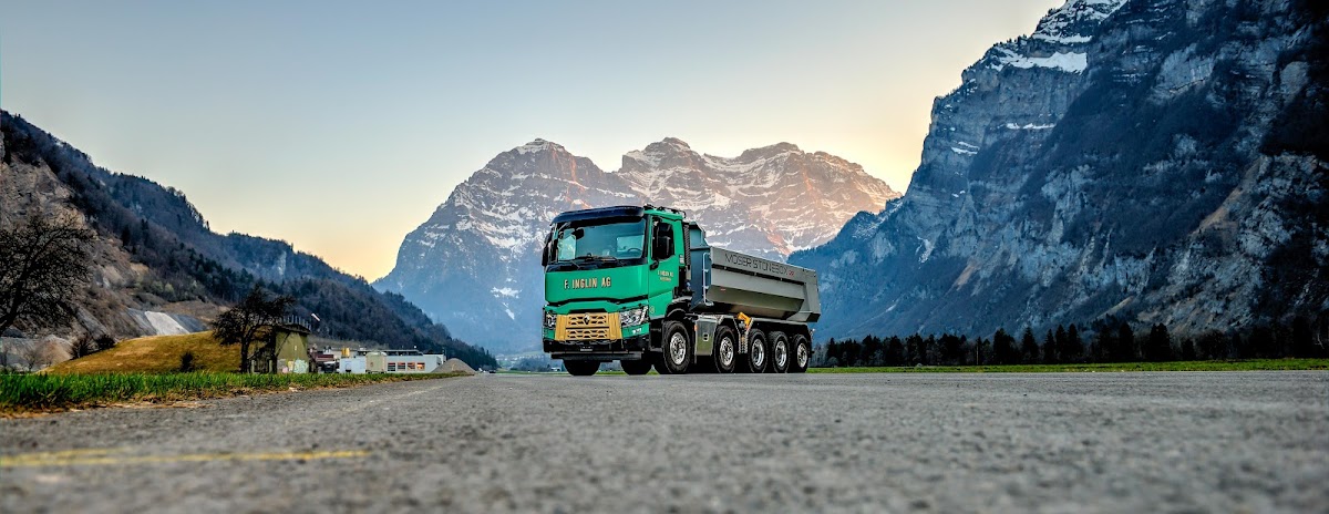 Inglin F. AG – Umzugsfirma Glarus Nord – Foto 1