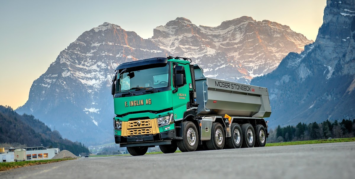 Inglin F. AG – Umzugsfirma Glarus Nord – Foto 2
