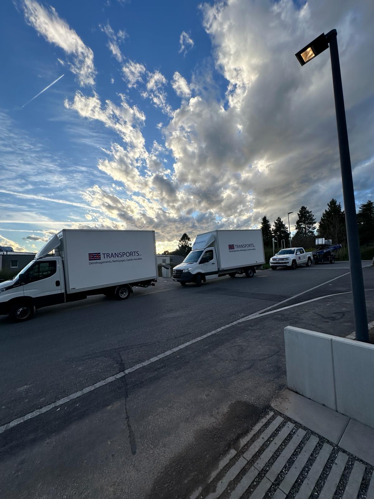 ISA Déménagement Montreux – Umzugsfirma Montreux – Foto 2