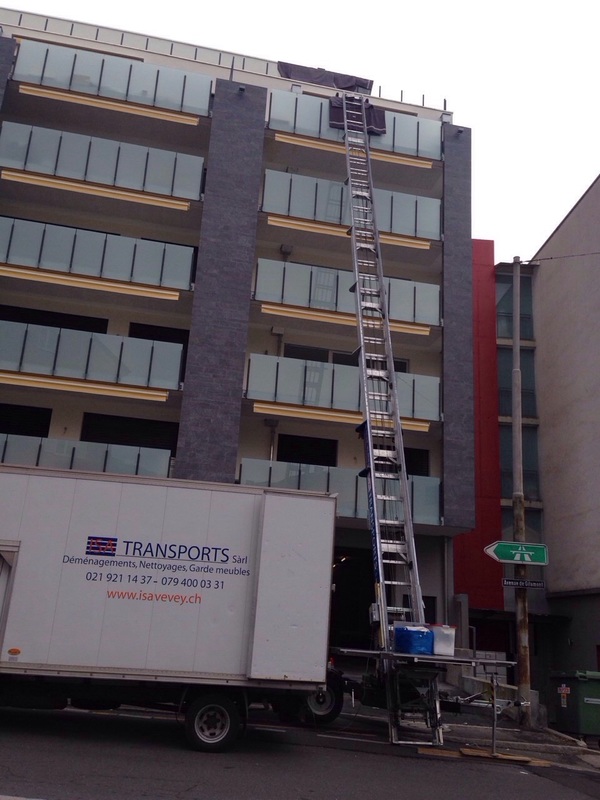 Isa Déménagement Sàrl , nettoyage, garde-meuble – Umzugsfirma Bex – Foto 1
