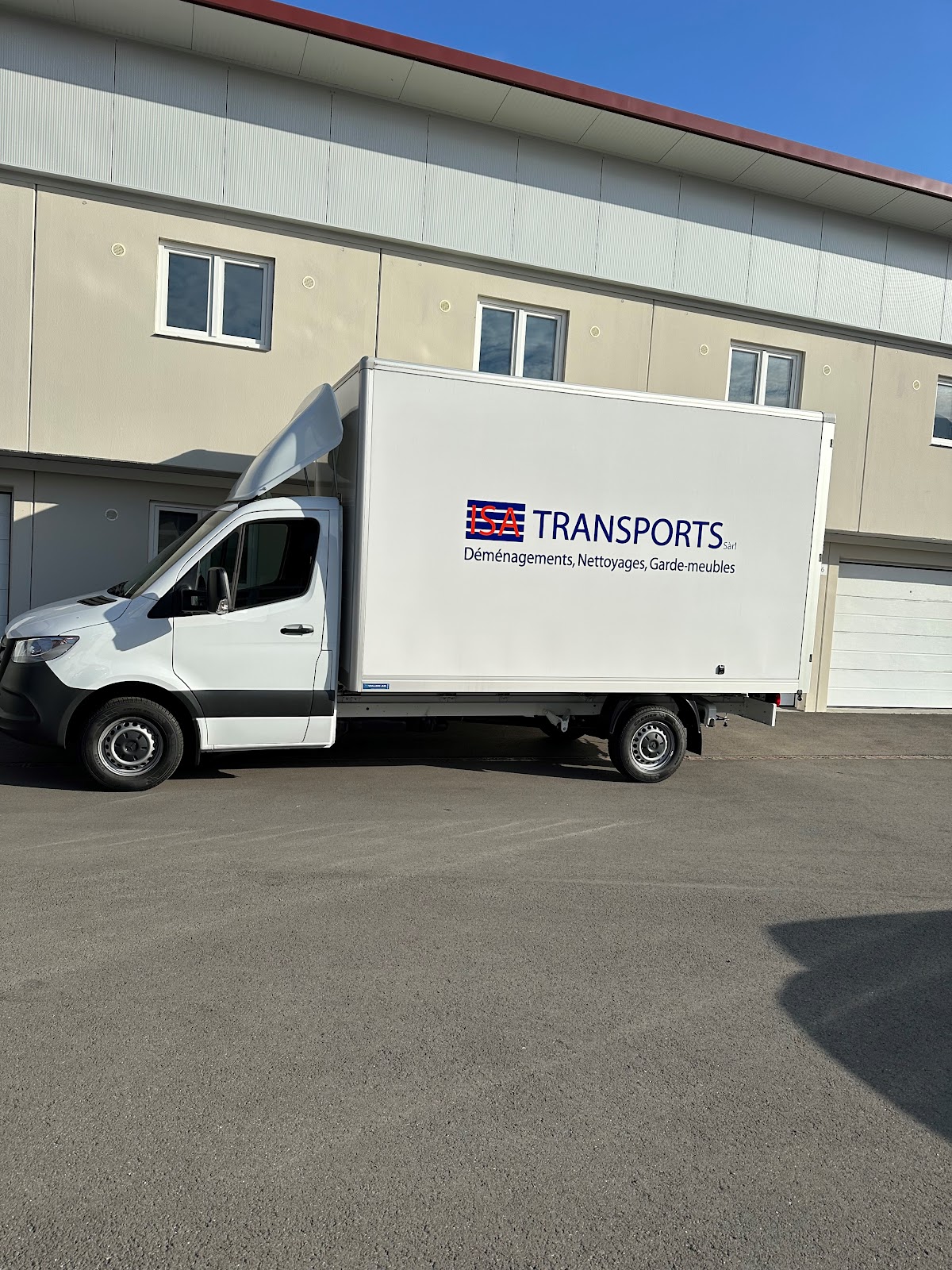 Isa Transports Sàrl – Umzugsfirma Vevey – Foto 2