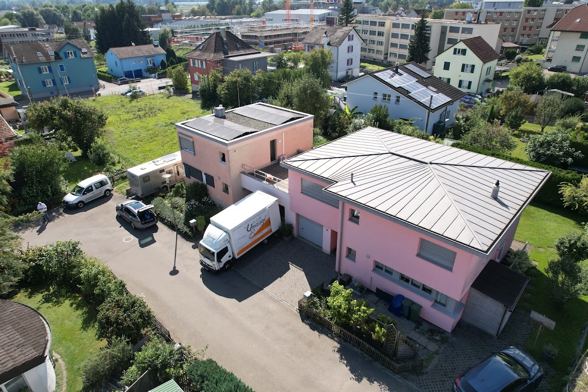 It's All in one Umzugsfirma St. Gallen – Umzugsfirma St. Gallen – Foto 2