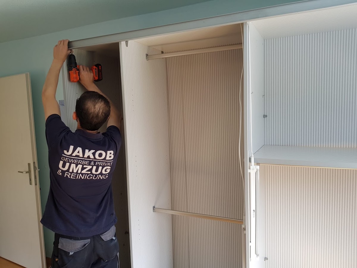 Jakob Umzug GmbH – Umzugsfirma Zürich – Foto 2
