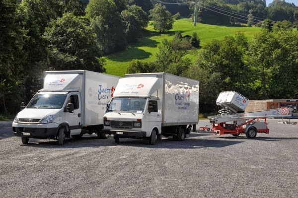 Janett Casty Allround Umzüge GmbH Titelbild