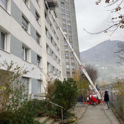Janett Casty Allround Umzüge GmbH – Umzugsfirma Thusis – Foto 2
