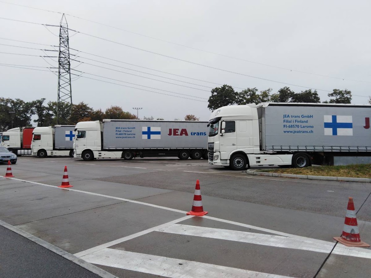 Jea Trans GmbH – Umzugsfirma Schaffhausen – Foto 1