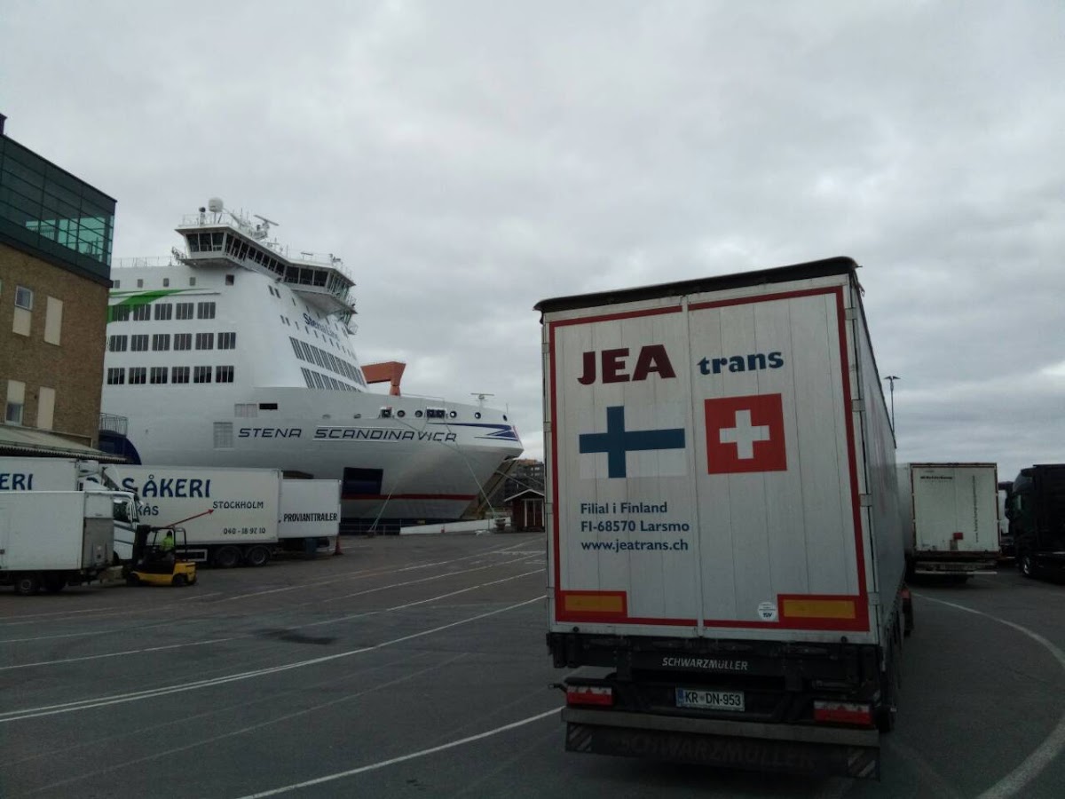 Jea Trans GmbH – Umzugsfirma Schaffhausen – Foto 2