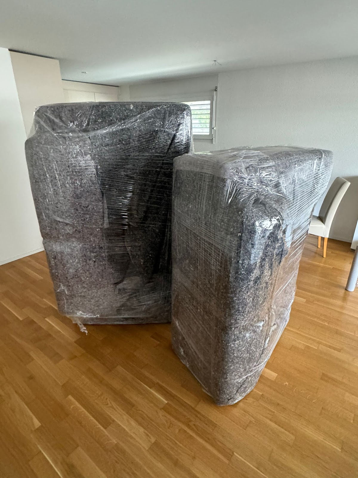 JF Demenagement – Umzugsfirma Aigle – Foto 1