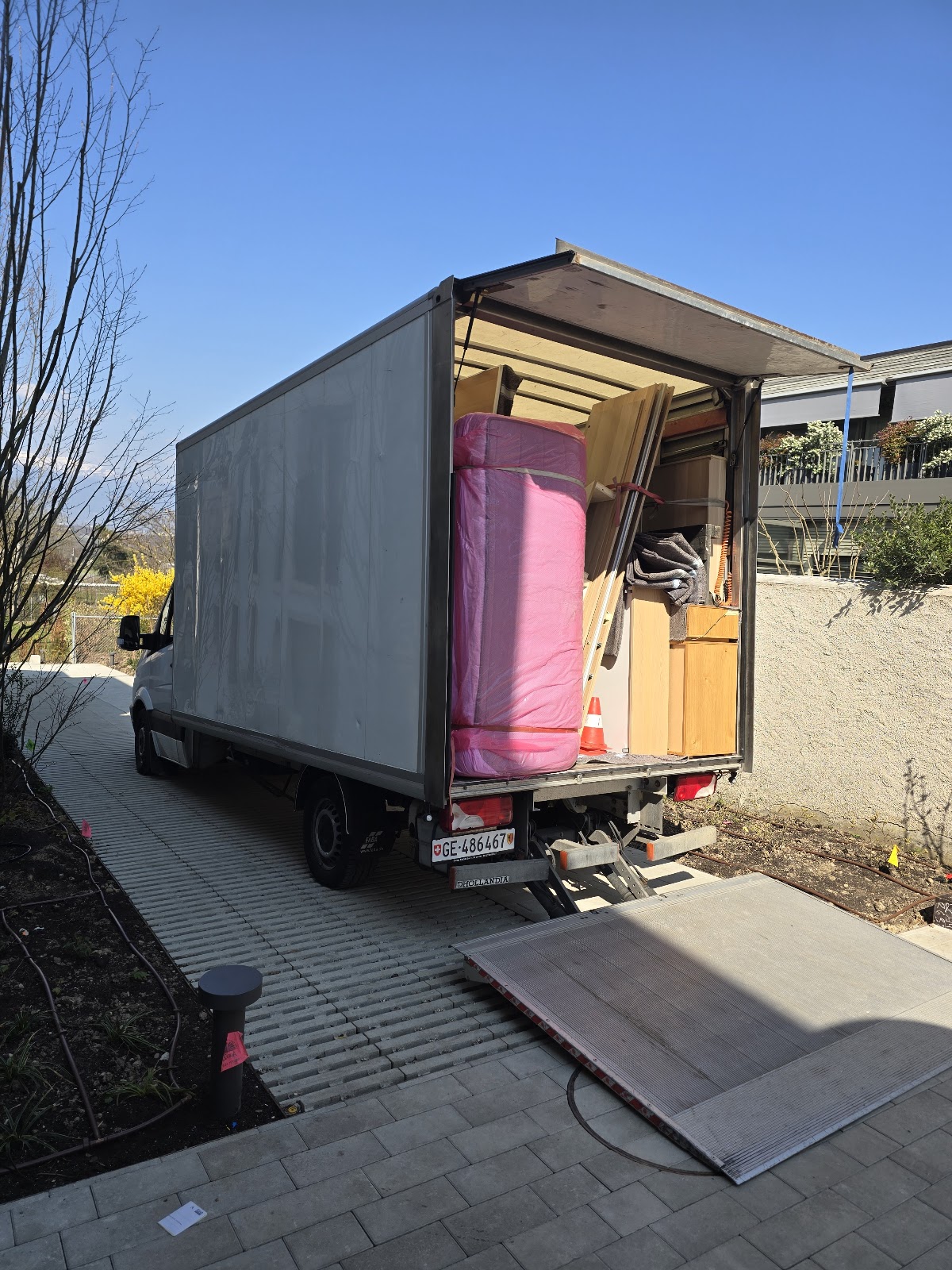 K&A Déménagement – Umzugsfirma Vernier – Foto 1